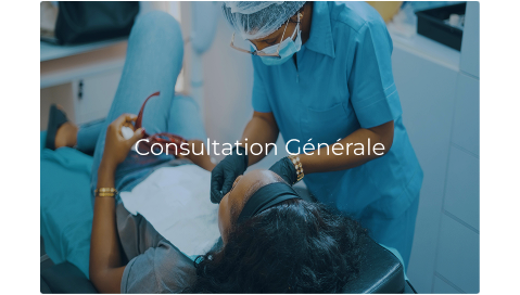 Consultation Générale